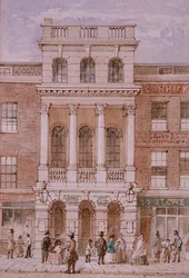 City of London Theatre, Bishopsgate