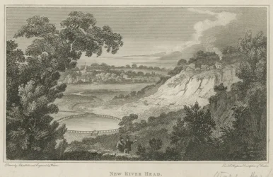 New River Head, Ware, Hertfordshire