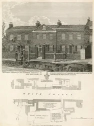 Whitechapel Society School, Londen