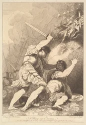 Een vijand doden, 15 november 1779