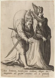 Vitia hominem monstrosum