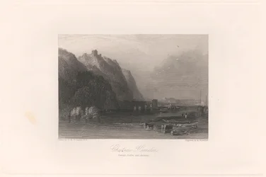 Chateau Hamelin, tussen Oudon en Ancenis