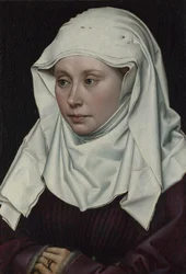Een vrouw