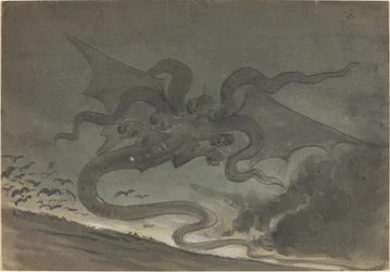 Vliegend Monster