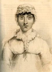 Margaret McAvoy, een buitengewone blinde meid, 1821