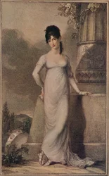 Mevrouw Russel Manners