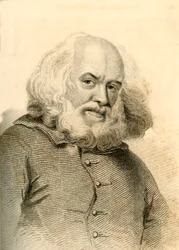 Peter de Wilde Jongen, gevonden in de bossen van Haemlin, 1821