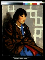 Indiaans Meisje (Julianita)
