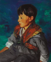 Nelson Cooper, zigeunerjongen