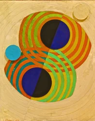 Reliëf. Ritmes, 1932