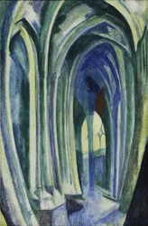 Saint Séverin nr. 5. De regenboog, 1909-1910