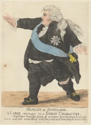 Hamlet in Schotland