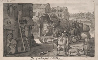 De Tevreden Molenaar