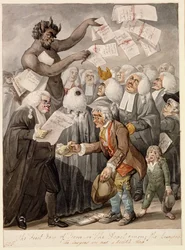 De eerste schooldag - of de duivel onder advocaten