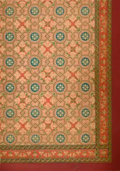 Behangpapier, 1893