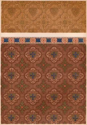 Papieren Hangings, 1893