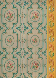 Tapijthangingen, 1893