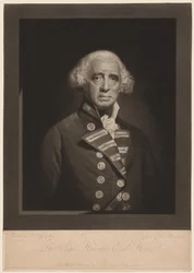 Richard, Graaf Howe, 1794
