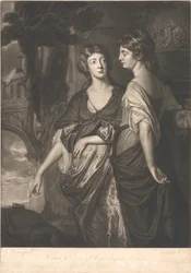 Zusters die nadenken over sterfelijkheid