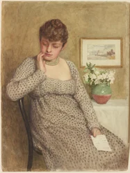 Meisje Leest