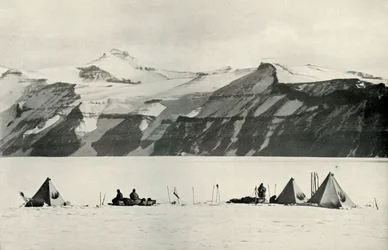 Kamp Onder Het Wilde Gebied, 20 december 1911, 1913