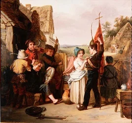 Voorbereiden op oorlog - Si vis pacem, para bellum