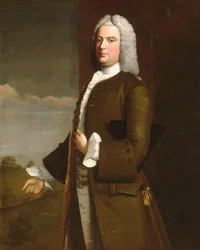 Tench Francis, 1746
