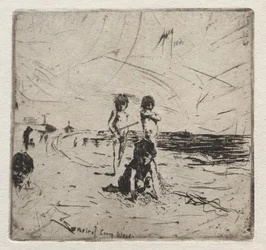 Souvenir van Coney Island