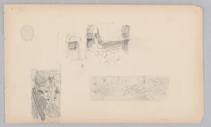 Straatscène