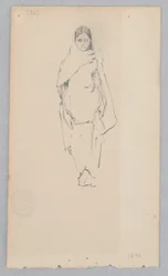 Vrouw