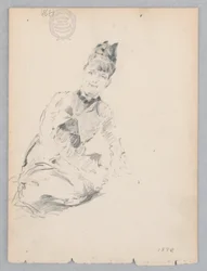 Vrouw