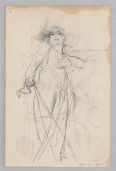 Vrouw