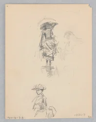 Vrouw