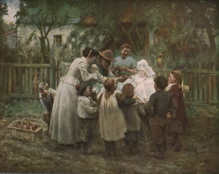 De jonge landeigenaar, ca. 1900, ca. 1930