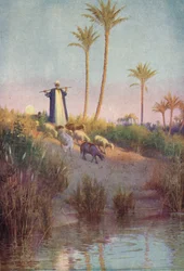 Bij Stille Wateren, ca. 1880, 1904