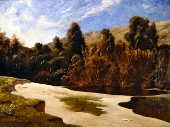 De Jodenrivier, Tanger