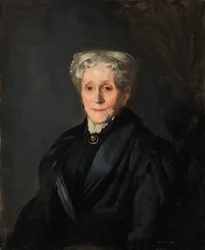 Elizabeth Virginia Laning Bradner Smith (Mevr. George Cotton Smith)