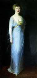 Portret van Dorothy Wagstaff
