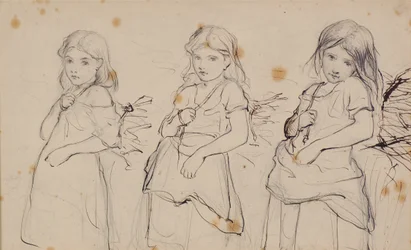 Studies voor een Schilderij