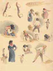 Studies van Hooibouwers