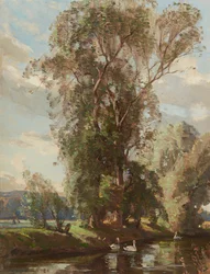 Op de Knows Mill Lade, Prestonkirk