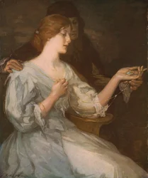 De Betovering, laat 19e-begin 20e eeuw, c1930