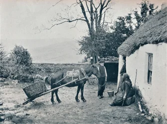 Een Gendun Turf Slide, c1903