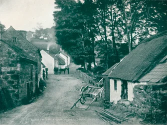 Glenoe: Een Antrim Glynn Dorp
