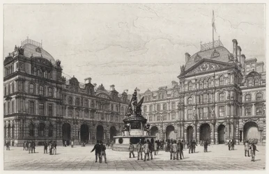 De Beurs, Liverpool