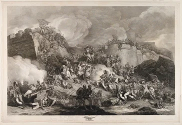 De Bestorming van Seringapatam, 1799