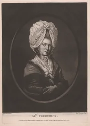 Mevrouw Frederick