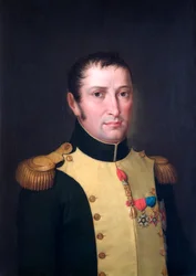 Portret van Joseph Bonaparte, koning van Spanje