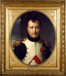 Portret van Napoleon Bonaparte