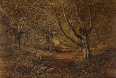 Nachtegaalvallei, Leigh Woods
